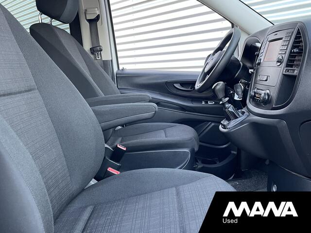 Mercedes-Benz VITO 111CDI Lang L2H1 DC Comfort Airco Cruise control PDC Navigatie i.z.g.st.
