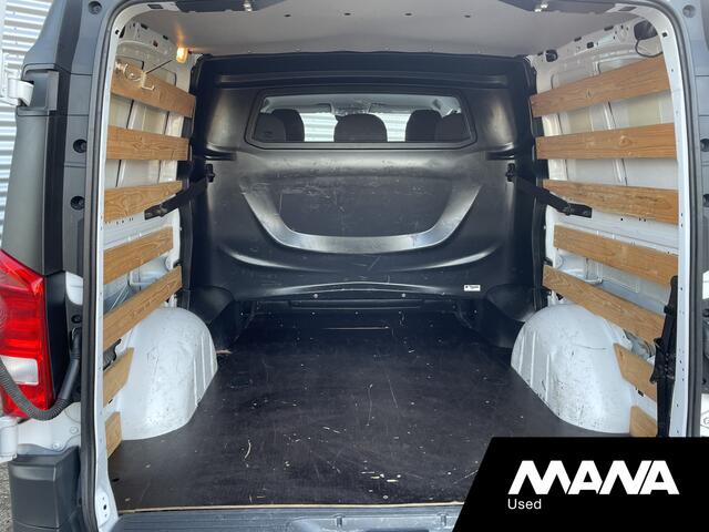 Mercedes-Benz VITO 111CDI Lang L2H1 DC Comfort Airco Cruise control PDC Navigatie i.z.g.st.
