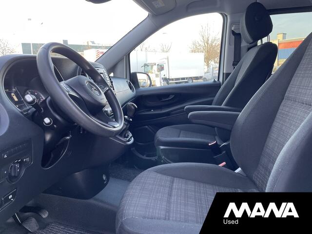 Mercedes-Benz VITO 111CDI Lang L2H1 DC Comfort Airco Cruise control PDC Navigatie i.z.g.st.