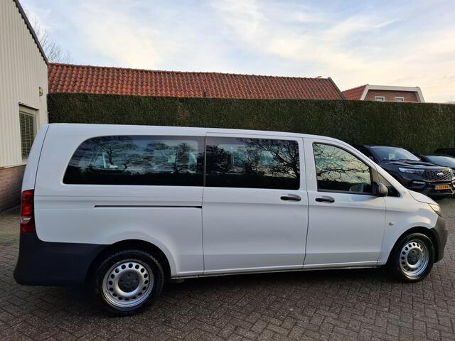 Mercedes-Benz VITO Tourer 114 BlueTEC Pro Extra Lang 19299.- INCL BTW 9-PERSOONS 135PK