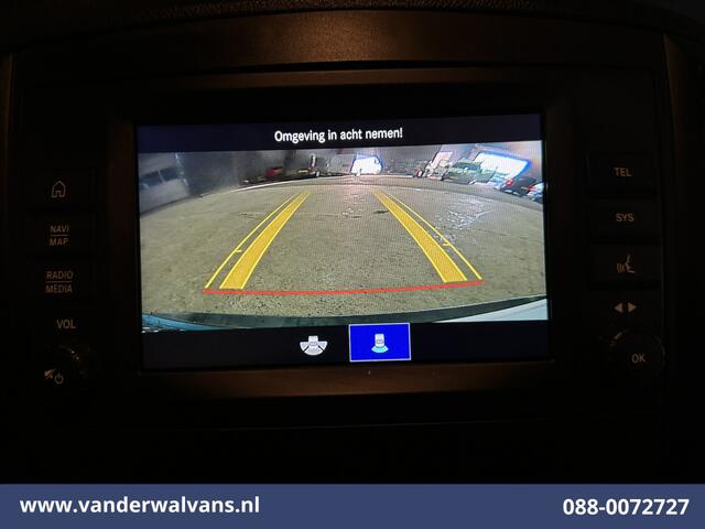 Mercedes-Benz VITO 114 CDI 136pk L2H1 Euro6 Airco | Camera | Cruisecontrol | Apple Carplay Android Auto, Parkeersensoren