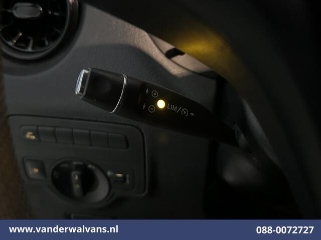 Mercedes-Benz VITO 114 CDI 136pk L2H1 Euro6 Airco | Camera | Cruisecontrol | Apple Carplay Android Auto, Parkeersensoren