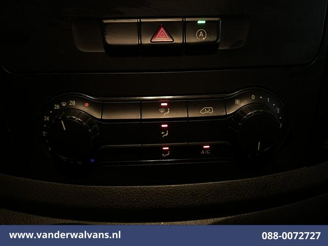Mercedes-Benz VITO 114 CDI 136pk L2H1 Euro6 Airco | Camera | Cruisecontrol | Apple Carplay Android Auto, Parkeersensoren