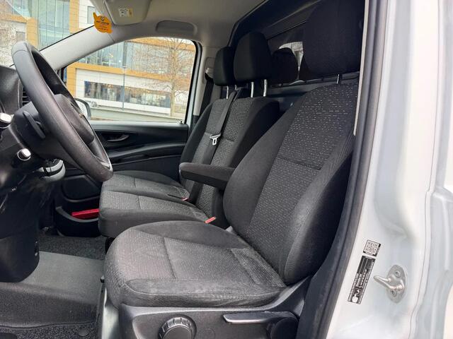 Mercedes-Benz VITO 116CDI L3H1 Automaat Airco Cruisecontrol 37000KM EURO 6