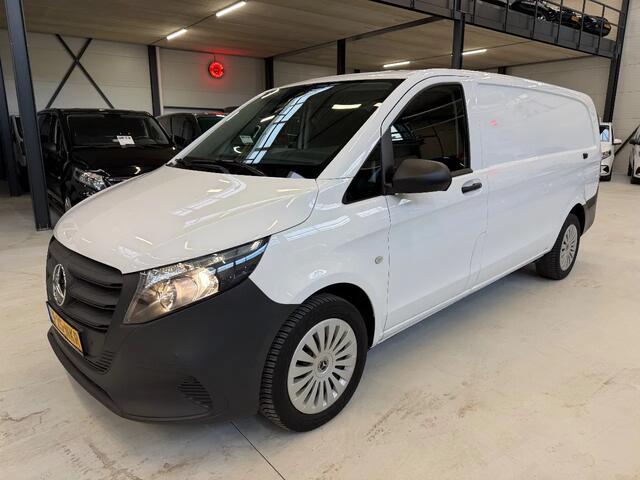 Mercedes-Benz VITO 116CDI L3H1 Automaat Airco Navi Cruisecontrol FACE LIFT BPM VRIJ