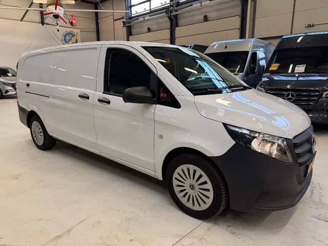 Mercedes-Benz VITO 116CDI L3H1 Automaat Airco Navi Cruisecontrol FACE LIFT BPM VRIJ