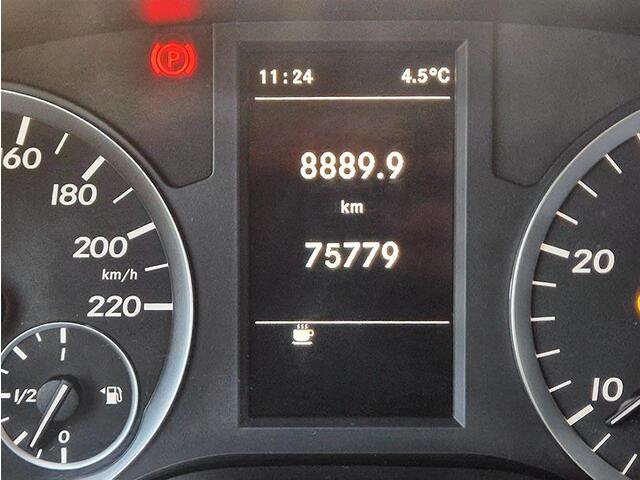 Mercedes-Benz VITO 111 CDI Lang