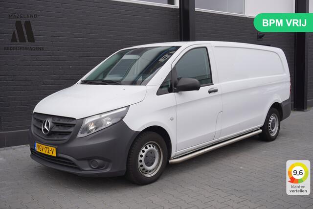 Mercedes-Benz VITO 110 CDI XL - EURO 6 - Airco - Camera - ¤14.499,- Excl.