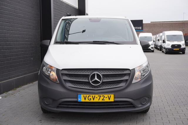 Mercedes-Benz VITO 110 CDI XL - EURO 6 - Airco - Camera - ¤14.499,- Excl.