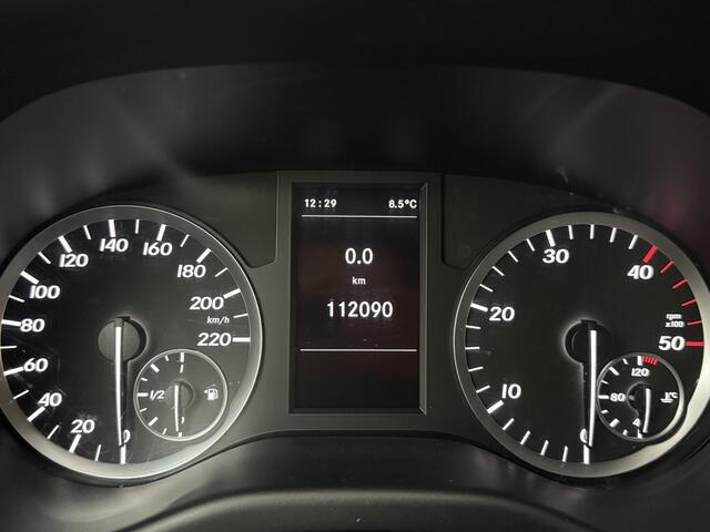 Mercedes-Benz VITO 111CDI Lang | Navigatie | Camera | Airco | Cruise | Imperiaal | Trekhaak
