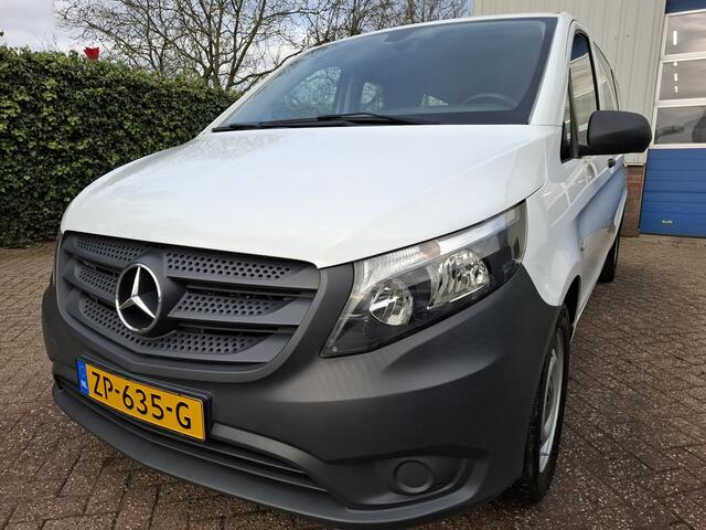 Mercedes-Benz VITO Tourer 114 BlueTEC 24195.- INCL BTW 9-PERSOONS AUTOMAAT 135PK