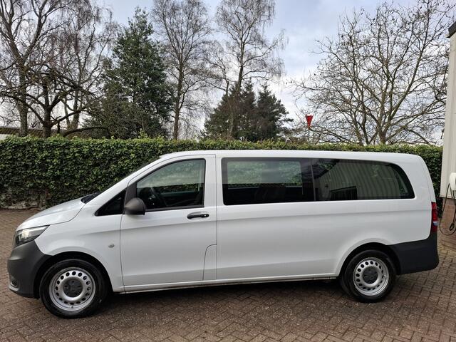 Mercedes-Benz VITO Tourer 114 BlueTEC 24195.- INCL BTW 9-PERSOONS AUTOMAAT 135PK