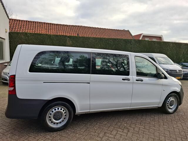 Mercedes-Benz VITO Tourer 114 BlueTEC 24195.- INCL BTW 9-PERSOONS AUTOMAAT 135PK