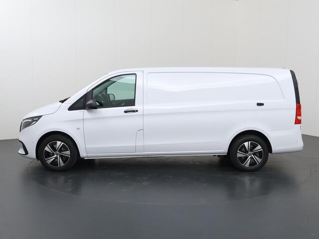 Mercedes-Benz VITO 116 CDI | L3 XL | SELECT | AUTOMAAT | NAVIGATIE | CAMERA | MULTI-BEAM LED | ACHTERDEUREN | STOELVERWARMING | KUNST LEDER | TREKHAAK | LICHTMETALEN WIELEN | 270 DEUREN | CERTIFIED
