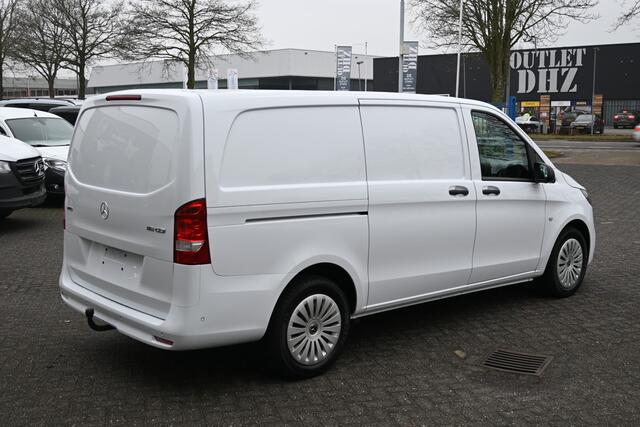 Mercedes-Benz VITO 116 CDI L2 Pro Navigatie en Smartphone integratiepakket, Bumpers in kleur, Etc.