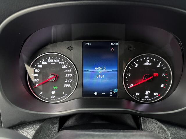 Mercedes-Benz VITO 116 CDI L2 Pro Multibeam Led Trekhaak Achteruitrijcamera met sonsoren Betimmering Cruise Control