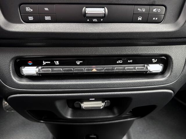 Mercedes-Benz VITO 116 CDI L2 Pro Multibeam Led Trekhaak Achteruitrijcamera met sonsoren Betimmering Cruise Control