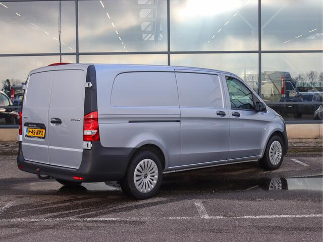 Mercedes-Benz VITO 114 CDI L3 Pro | AIRCO/CAMERA/CRUISE/2.500KG AHW | Certified