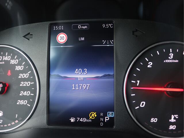 Mercedes-Benz VITO 114 CDI L3 Pro | AIRCO/CAMERA/CRUISE/2.500KG AHW | Certified