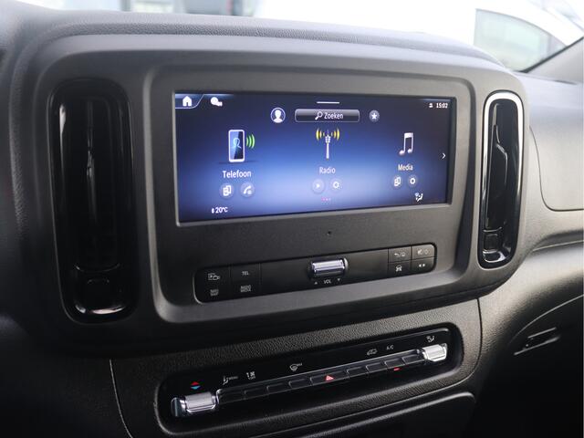 Mercedes-Benz VITO 114 CDI L3 Pro | AIRCO/CAMERA/CRUISE/2.500KG AHW | Certified