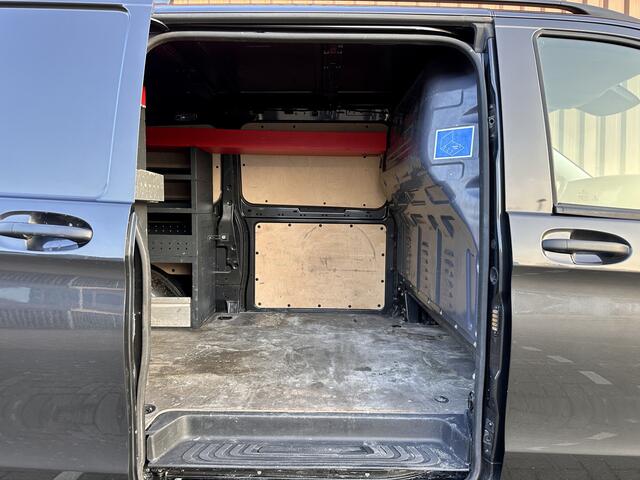 Mercedes-Benz VITO 119 CDI Extra Lang | Cruise Control | Achteruitrijcamera | Parkeersensoren | Apple Carplay | Android Auto | Stoelverwarming | LED