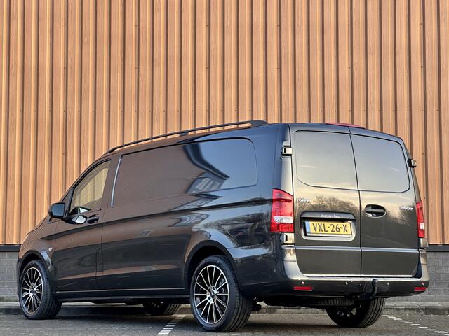 Mercedes-Benz VITO 119 CDI Extra Lang | Cruise Control | Achteruitrijcamera | Parkeersensoren | Apple Carplay | Android Auto | Stoelverwarming | LED