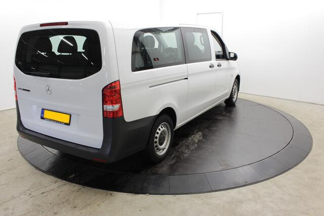 Mercedes-Benz VITO Tourer Extra Lang 9 Pers Airco BPM-Vrij ex BTW