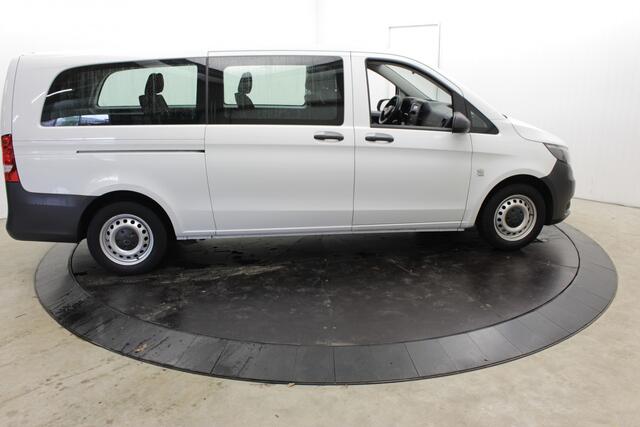 Mercedes-Benz VITO Tourer Extra Lang 9 Pers Airco BPM-Vrij ex BTW