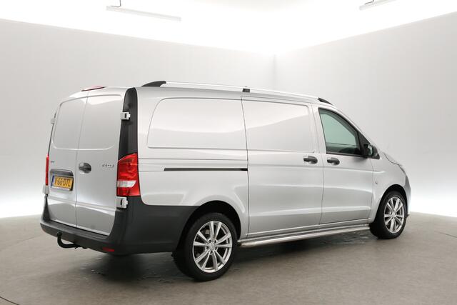 Mercedes-Benz VITO 114 CDI Lang | Marge | Airco | Cruise | 3-Zits | Trekh. | Stoelverw. | Leder