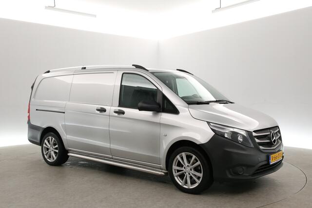 Mercedes-Benz VITO 114 CDI Lang | Marge | Airco | Cruise | 3-Zits | Trekh. | Stoelverw. | Leder