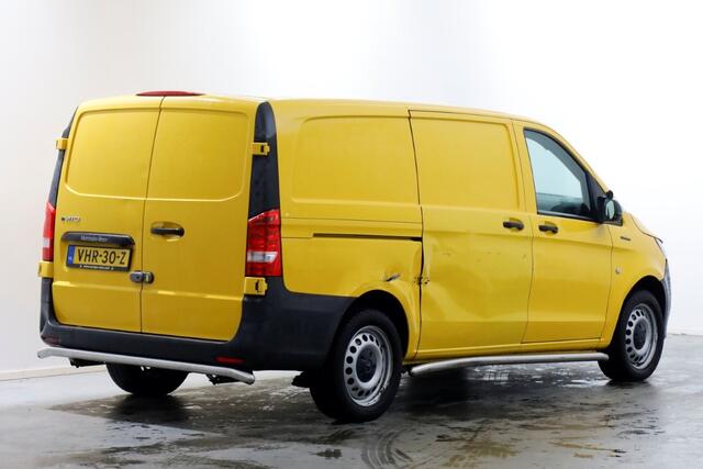 Mercedes-Benz VITO eVito Lang 41 kWh Airco/Camera SOH 92,8% 12-2020