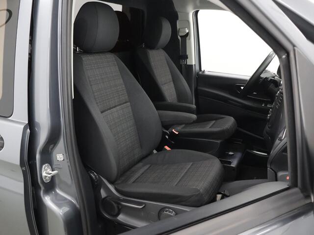 Mercedes-Benz VITO 114 CDI | Aut. | Lang L2 | Climate Control | Parkeercamera | Navigatie | Stoelverwarming | Cruise Control | 2-zits | 17.547 KM | NIEUWSTAAT |