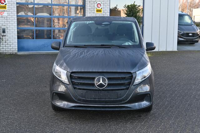 Mercedes-Benz VITO 116 CDI DC L3 Pro LED, 2500 kg trekhaak, Navigatie en Smartphone integratie, Etc.