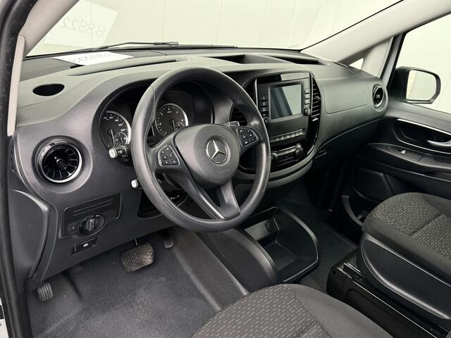 Mercedes-Benz VITO 119CDi Automaat Lang Dubbele Cabine | Led | Navigatie | Camera | Airco | Cruise