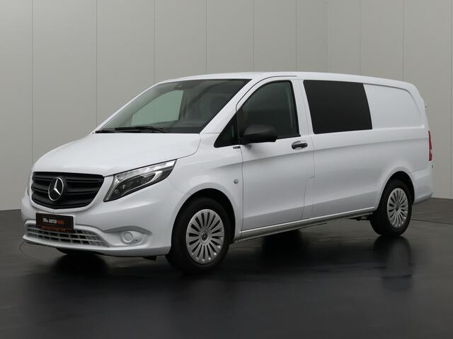 Mercedes-Benz VITO 119CDi Automaat Lang Dubbele Cabine | Led | Navigatie | Camera | Airco | Cruise