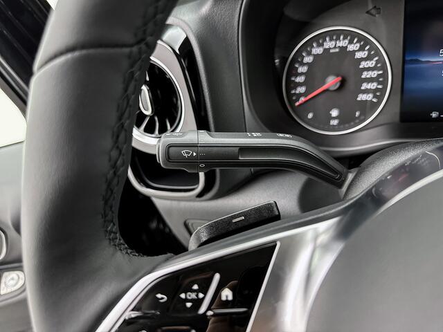 Mercedes-Benz VITO 119 CDI L2 Select 360 Camera Distronic Trekhaak Standkachel Stoelverwarming Led voor+achter