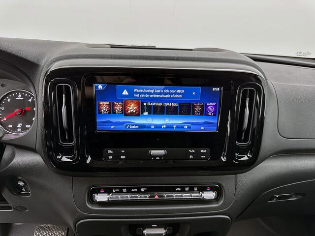 Mercedes-Benz VITO 119 CDI L2 Select 360 Camera Distronic Trekhaak Standkachel Stoelverwarming Led voor+achter