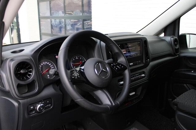 Mercedes-Benz VITO 116 CDI / Aut / Lang / DC / 2x Schuifdeur / Led / Camera / Vol Opties / NIEUWSTAAT