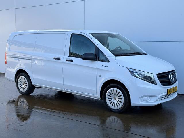 Mercedes-Benz VITO eVito 112 66kWh 280km WLTP 94.7% (SOH) 80kW Snelladen LED L2H1 Climate Control Cruise Control Carplay Camera Stoelverwarming