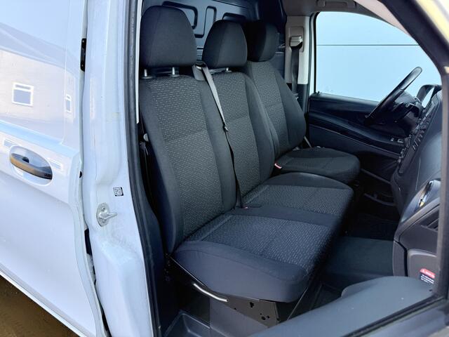 Mercedes-Benz VITO eVito 112 66kWh 280km WLTP 94.7% (SOH) 80kW Snelladen LED L2H1 Climate Control Cruise Control Carplay Camera Stoelverwarming