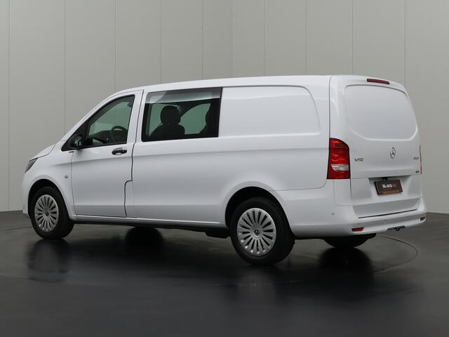 Mercedes-Benz VITO 119CDi 4x4 9G-Tronic Automaat Lang Dubbele Cabine | Navigatie | Camera | Multimedia | Airco | Cruise