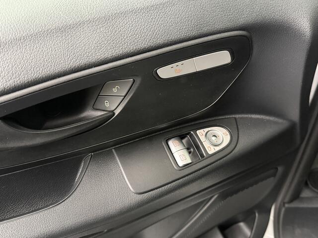 Mercedes-Benz VITO 119CDi 4x4 9G-Tronic Automaat Lang Dubbele Cabine | Navigatie | Camera | Multimedia | Airco | Cruise