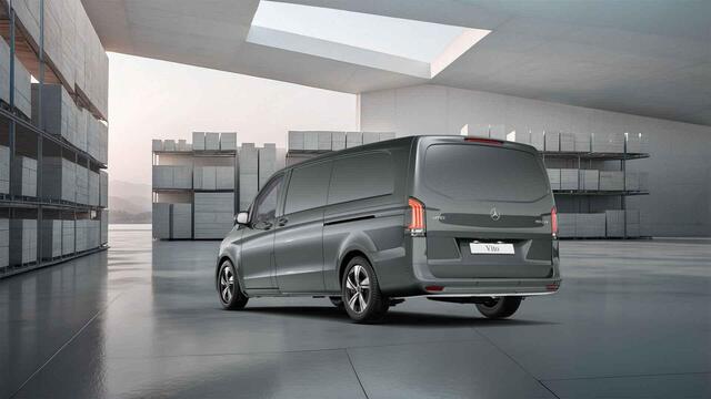 Mercedes-Benz VITO 119 CDI L3 Select Dubbele Schuifdeur