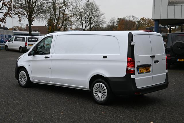 Mercedes-Benz VITO 116 CDI L3 Pro Navigatie met camera, Comfort bestuurdersstoel, Winterpakket