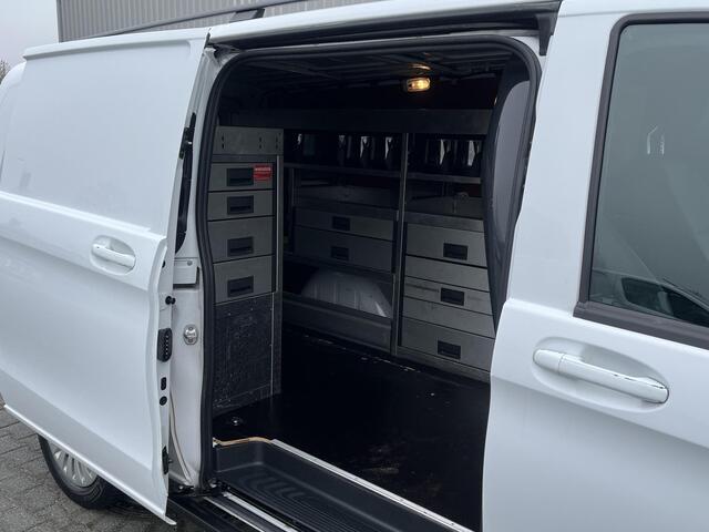 Mercedes-Benz VITO 119 CDI Extra Lang*AUTO.M*NAVI*CAM*CRUISE*TEL*LEER