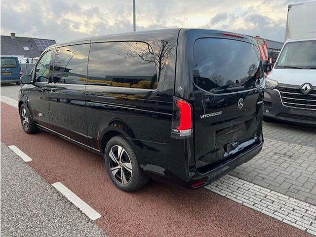 Mercedes-Benz VITO TOURER 114 CDI EXTRA LANG 9 PERS. NEW MODEL NAVI KLIMA LEER