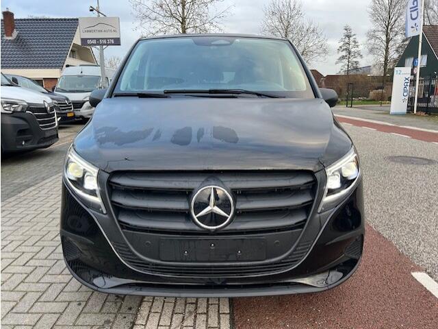Mercedes-Benz VITO TOURER 114 CDI EXTRA LANG 9 PERS. NEW MODEL NAVI KLIMA LEER