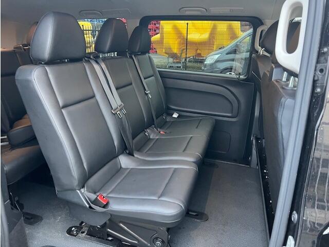 Mercedes-Benz VITO TOURER 114 CDI EXTRA LANG 9 PERS. NEW MODEL NAVI KLIMA LEER