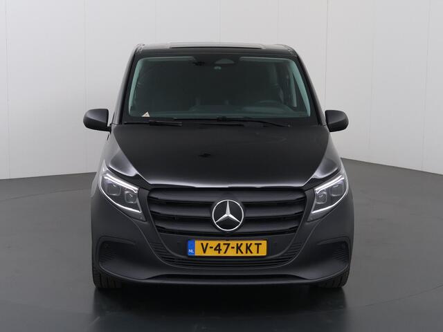 Mercedes-Benz VITO 119 CDI L3 Pro BPM VRIJ | NAVIGATIE | PARKEERPAKKET MET ACHTERUITRIJDCAMERA | LED VERLICHTING | 2500 KG TREKHAAK | DUBBELE SCHUIFDEUR | 4X4