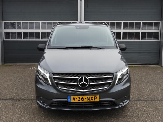 Mercedes-Benz VITO 116 CDI XL DC AUT | LED | CAMERA | 2.5t TREKHAAK